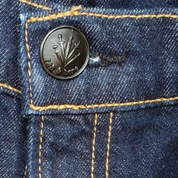 Rag & Bone Ellie Denim Shorts‎ - Picture 5 of 5